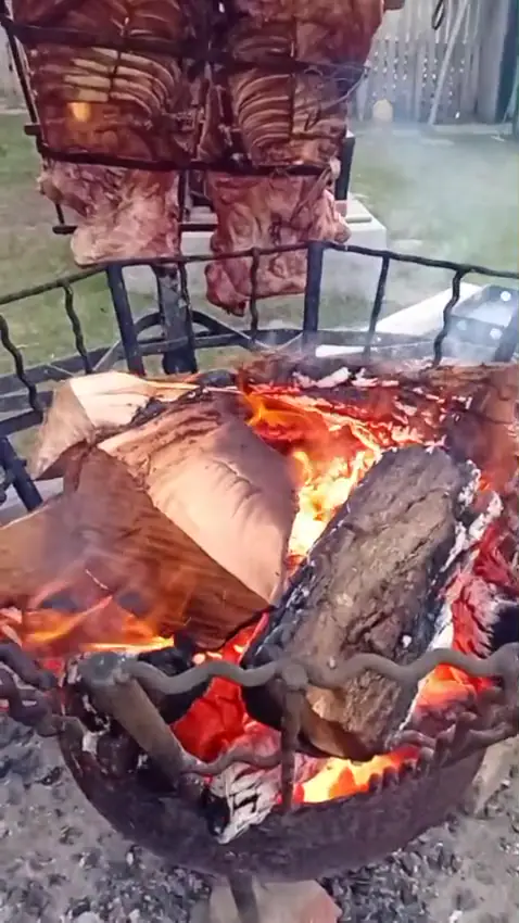 El casco de la Estancia Las Hijas
